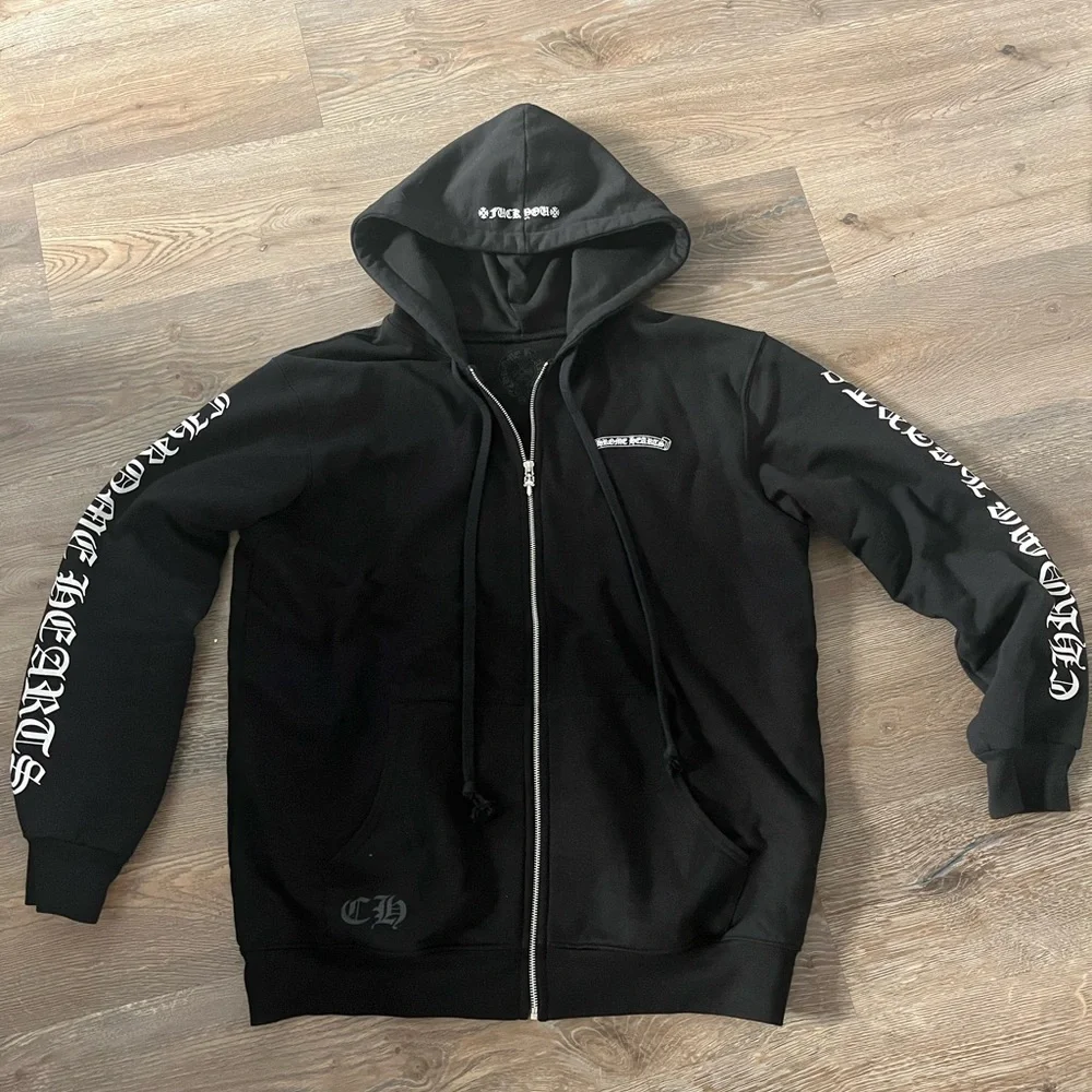 Chrome Hearts | Jackets & Coats | Chrome Hearts Fuck You Dagger
